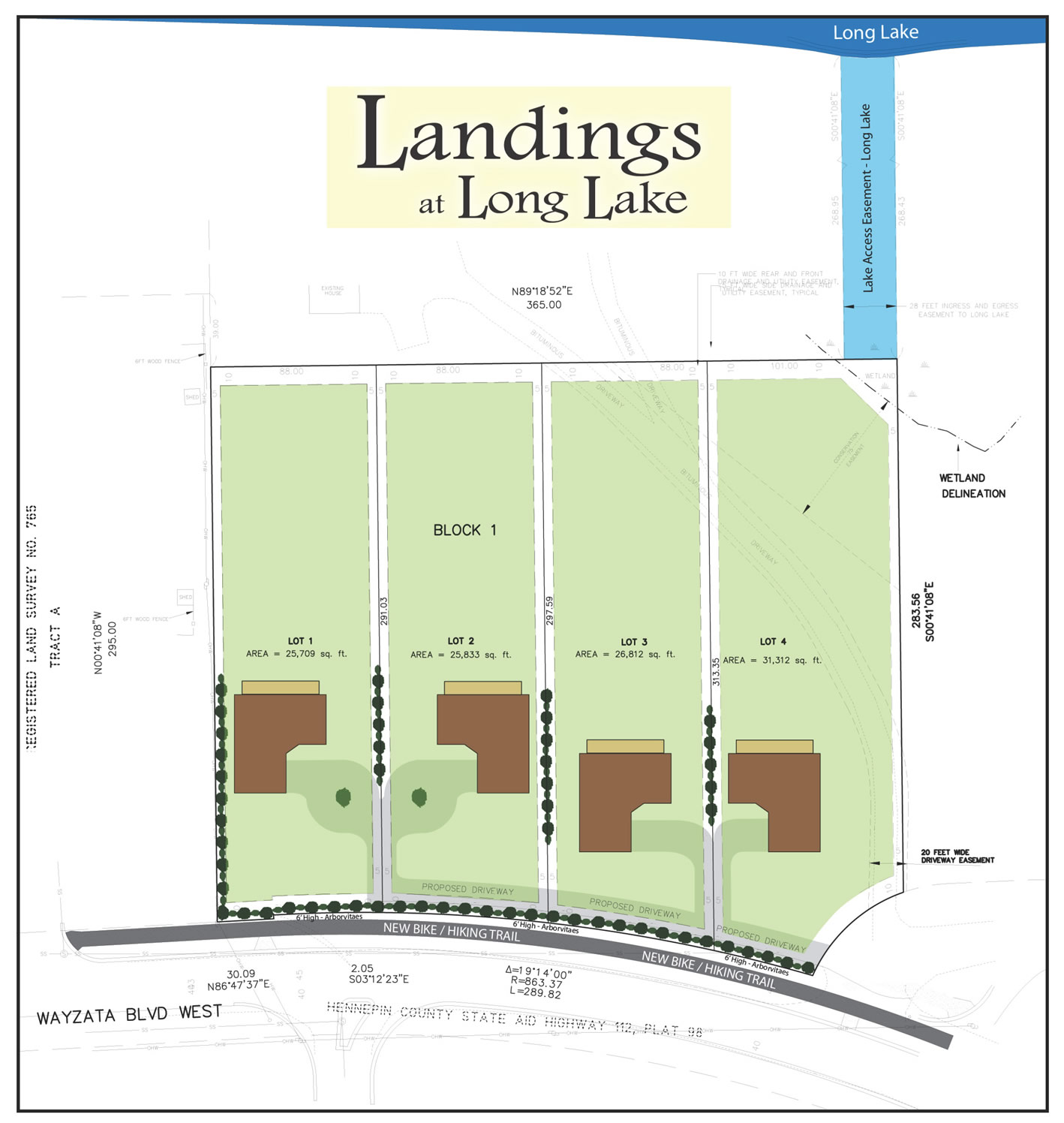 The Landings at Long Lake, MN